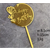 Shell Gold Birthday